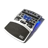 Flexiglow Cyber Snipa PC Game Pad (Silver)
