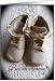 Baby shoes, Guess who is expecting? Card