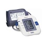 Omron HEM 711AC Automatic Blood Pressure Monitor w/AC Adapter