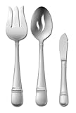 Oneida Satin Astragal 3-Piece Serving Set