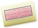 Plumeria Pure Glycerin Soap