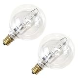 Westinghouse 4032 60 Watt Halogen Candelabra