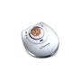 Philips eXpanium eXp203 - CD / MP3 player - silver