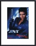 Die Another Day, Art Poster with Metal Frame, poster size: 11
