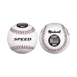 9" Speed Sensor Baseball (MPH) from Markwort