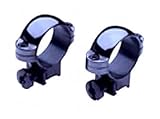 1 22 Rings High Dlx Steel,Blk Ma