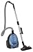 Fakir A 94 Electronic Bodenstaubsauger ozeanblau-metallic