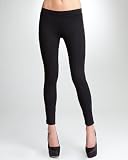 bebe Jersey Yoke Legging