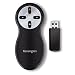 Kensington 33374 Wireless Presenter with Laser Pointer