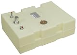 Moeller Marine Below Deck Permanent Fuel Tank (12-Gallon, 24.5