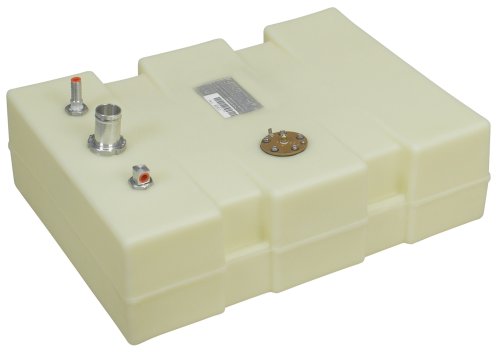 Moeller Marine Below Deck Permanent Fuel Tank (12-Gallon, 24.5