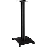 SANUS SYSTEMS SF-26B Steel Speaker Stand