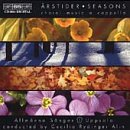 CD-Charts  Search : Arstider Seasons: Capella Choral Pieces