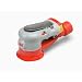 3M Random Orbital Sander - Elite Series 28505, Air-Powered, Central Vacuum, 3" Tool Diameter, 3/32" Orbit