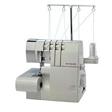 New Singer Sewing Co 14cg754 Pro 4 3 2 Thread Overlock Color-Coded Lay-In Threading 1300 Per M