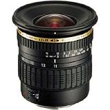 Tamron 11 - 18mm f/4.5-5.6 XR DI-II LD Aspherical (IF) AF Wide Zoom Lens, for Nikon Digital SLR Cameras - Gray Market
