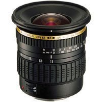 Tamron 11 - 18mm f/4.5-5.6 XR DI-II LD Aspherical (IF) AF Wide Zoom Lens, for Nikon Digital SLR Cameras - Gray Market