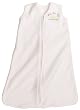Halo Innovations SleepSack Wearable Blankets Micro Fleece in Cream - Small