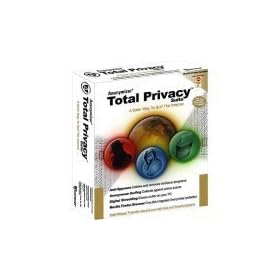 Anonymizer Total Privacy Suite