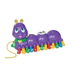LeapFrog Alphabet Pal&reg; Caterpillar (Colors May Vary)