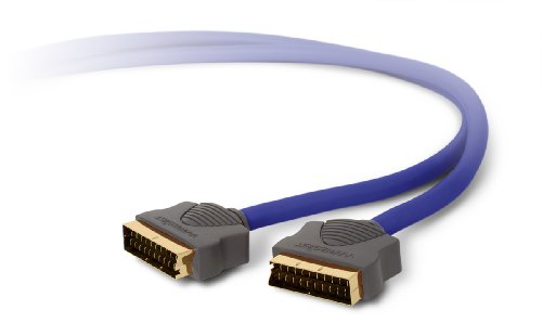 Techlink WiresNX - Scart To Scart Cable - 5m