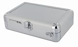 Venom Nintendo Licensed Silver Aluminium Console Case (DS Lite)