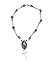 Catholic - Rosary Beads Pray Bracelet Steel - Miraculous Medal - Length (7.5 Inches) (19cm)