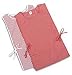 [Item]: Volunteer Pink [Additional Info]: Volunteer Pink Cobbler Apron Features One Large Pocket. In 65% polyester/35% cotton with one large pocket and side ties. Fits easily over clothes. One size only.