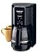 Cuisinart Filter BrewTM 12-Cup Programmable Black Coffeemaker DCC-15BKBJ1