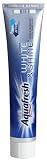 Aquafresh Muti Action Whitening Toothpaste, Ultimate White - 6 Oz