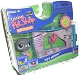 Littlest Pet Shop Pet Nook - Dove in Post Office