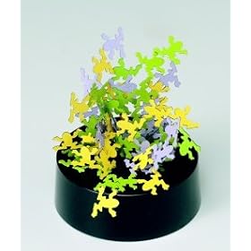 Magnetic Frogs