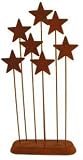 Willow Tree METAL STAR BACKDROP