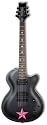Daisy Rock - Rock Candy Custom Guitar, Dark Star