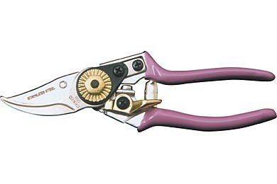 金の華　剪定鋏　ステンレス刃　PU-21