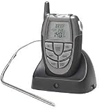 Smart BBQ Remote Grill Thermometer