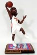 Charlotte Bobcats Emeka Okafor Ticket Base Forever Collectibles Bobble Head - Basketball Sports Merchandise