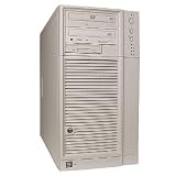 Dual Xeon 2.4GHz 1GB 108GB SCSI 40GB IDE DVD CDRW FDD Server
