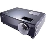 BenQ SP831 WXGA (1280 x 768) DLP Multimedia Projector, 4000 ANSI Lumens, 10.0 lbs (4.54 kg)