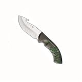 Buck 393CM Omni Hunter 12pt Camo Guthook Fixed Blade Knife