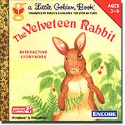 The Velveteen Rabbit - Interactive Storybook