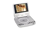  : Goodmans GDVD50LCD Portable DVD Player with 5' Display - Silver