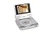Electronics : Goodmans GDVD50LCD Portable DVD Player with 5' Display - Silver