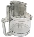 Work Bowl, Cover, Pusher Assembly