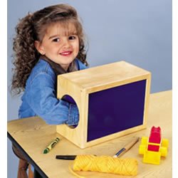 Whatzit Box by Cognitive Skills