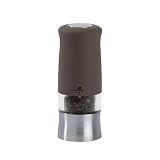 Review Peugeot PM21269 / Peugeot Zephir Electric Pepper Mill, Soft-Touch Basalte