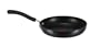 T-Fal Ultimate Hard Enamel 12.5-Inch Nonstick Fry (Saute) Pan, Black
