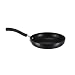 T-Fal Ultimate Hard Enamel 12.5-Inch Nonstick Fry (Saute) Pan, Black