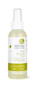 MyChelle Fruit Enzyme Mist, 4.4-Ounce Bottle
