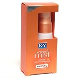 Sensual Mist Warming - 1 oz.
